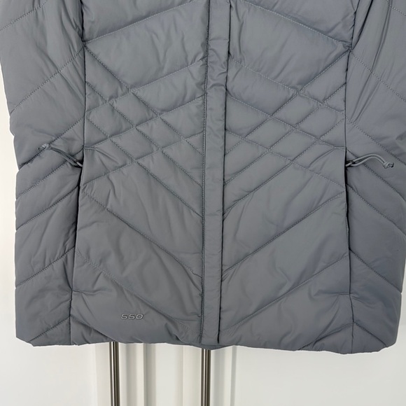 The North Face Aconcagua 550 Down Puffer Vest Women XS Nylon Winter Comfort - Picture 4 of 14